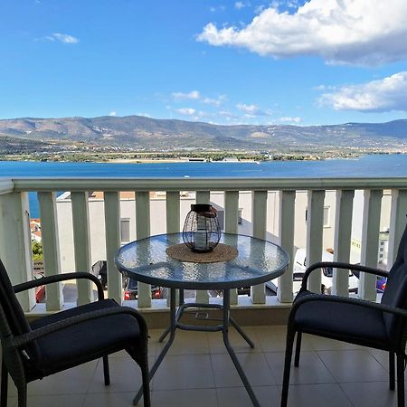 Apartman Fishers View Трогір Екстер'єр фото