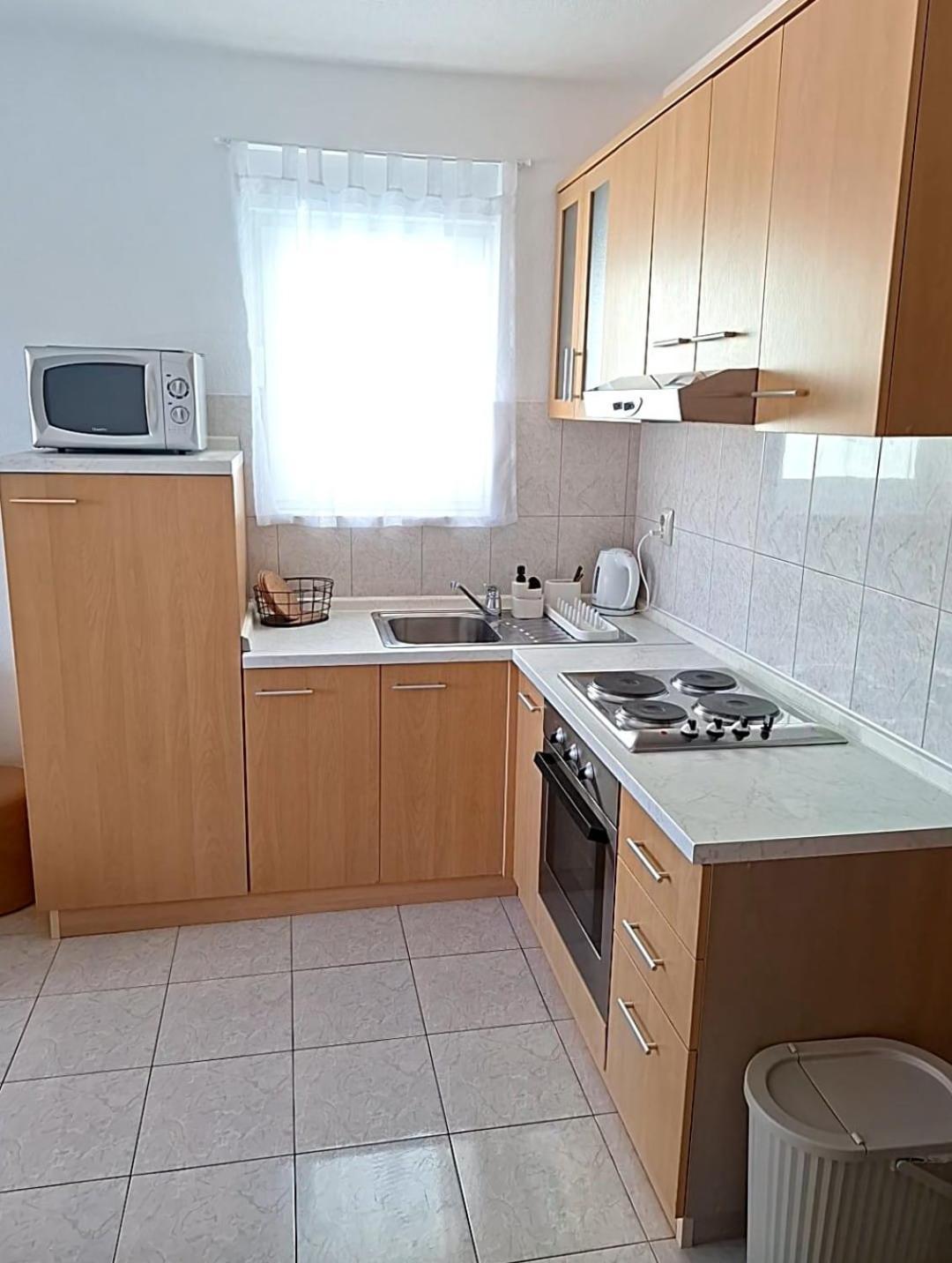 Apartman Fishers View Трогір Екстер'єр фото