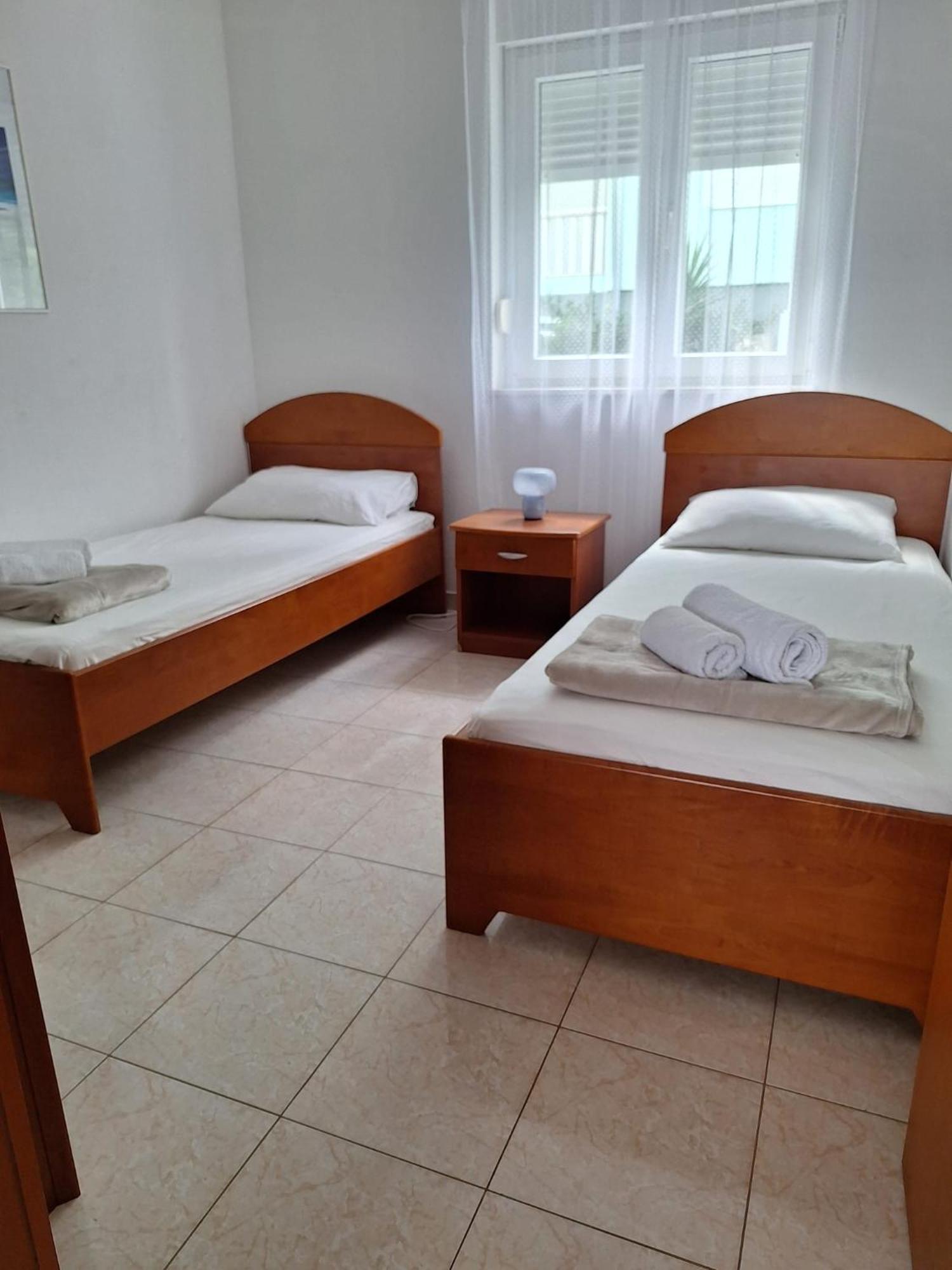 Apartman Fishers View Трогір Екстер'єр фото