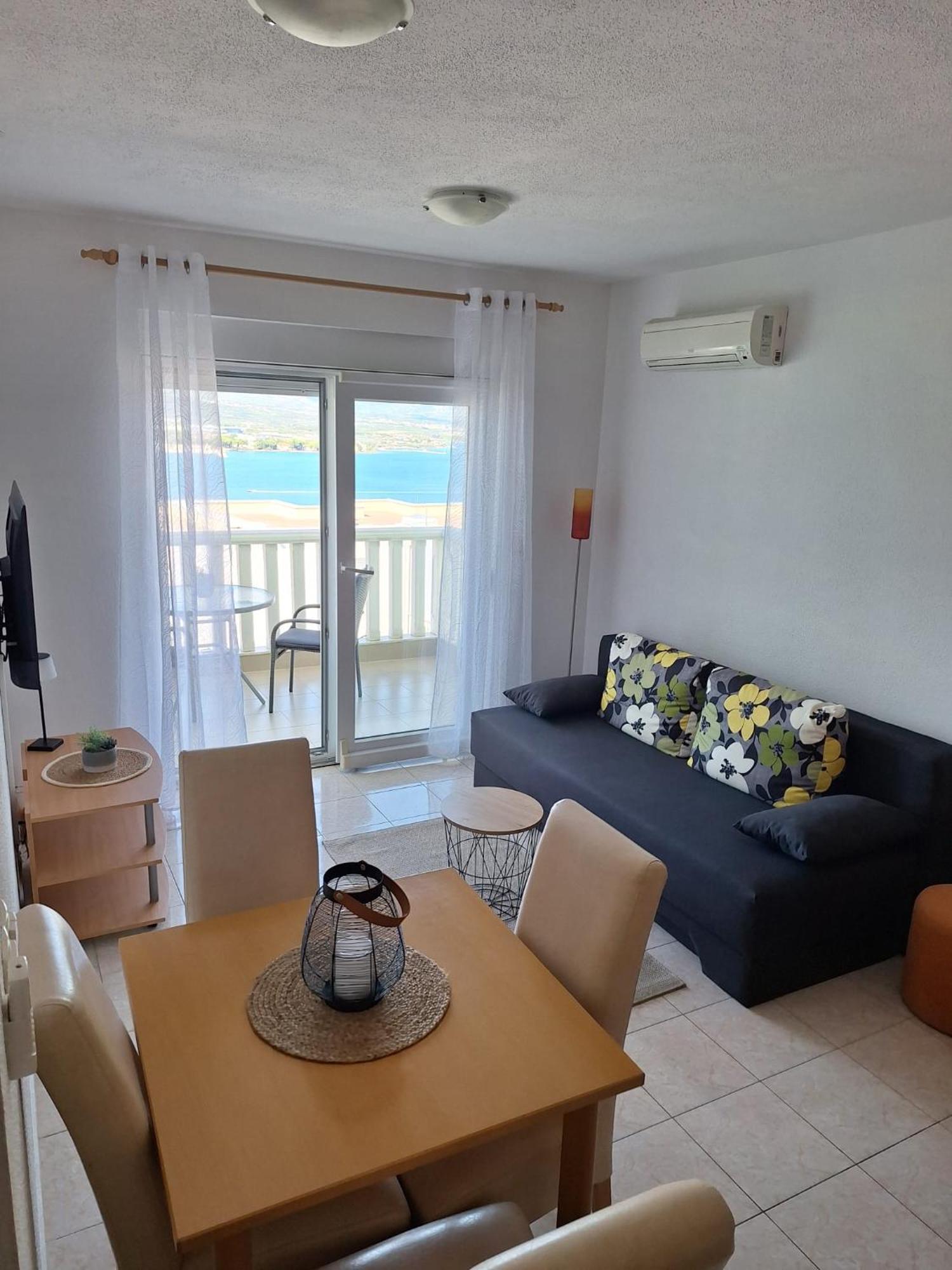 Apartman Fishers View Трогір Екстер'єр фото