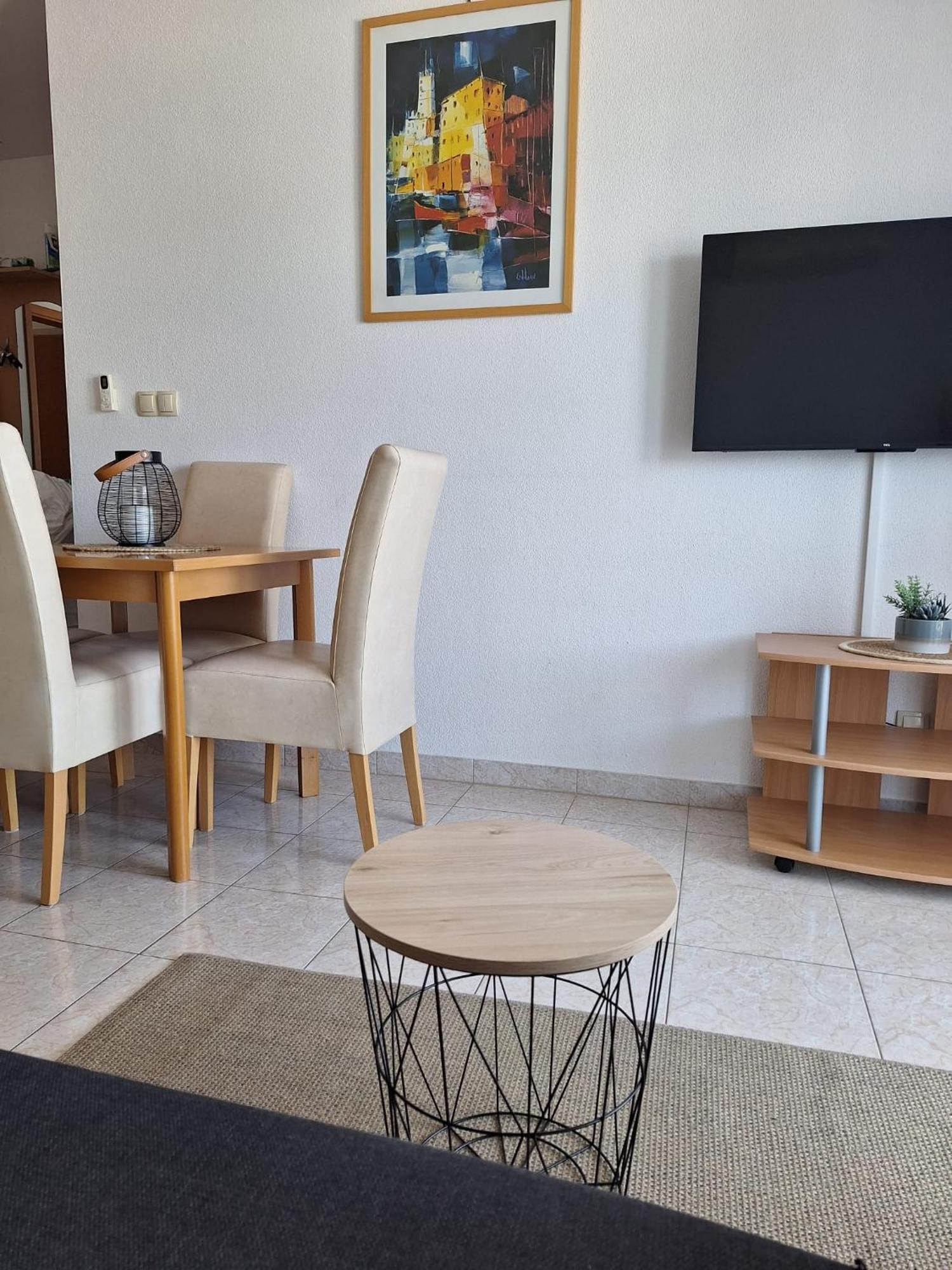 Apartman Fishers View Трогір Екстер'єр фото